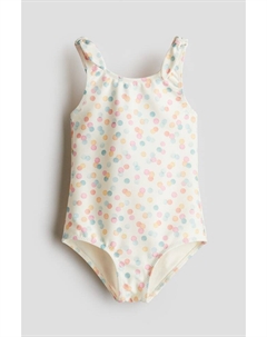 Купальник с принтом, мультиколор H&m