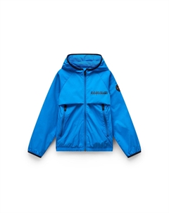 Легкая куртка ALLORI UNISEX, синий Napapijri