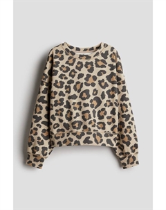 Свитшот с мотивом, мультиколор H&m