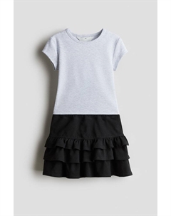 Костюм-Двойка из хлопчатобумажного трикотажа, мультиколор H&m