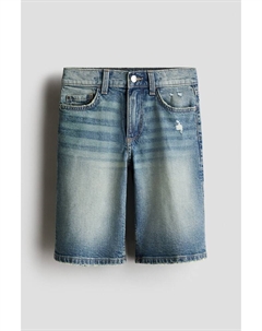 Джинсовые шорты, синий H&m