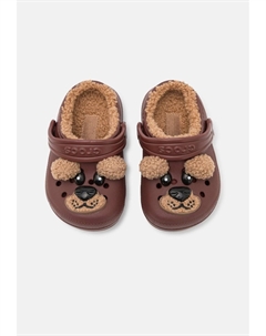 Мюли CLASSIC UNISEX, коричневый Crocs