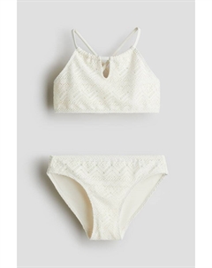 Бикини крючком, белый H&m