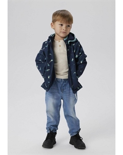 Дождевик MALTA, темно-синий Name it