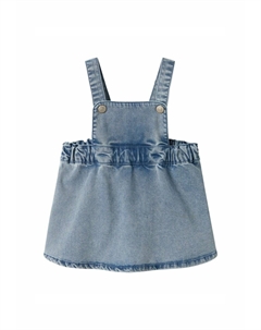 Платье из денима, синий деним Name it