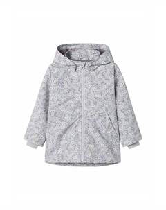 Дождевик NMFMAXI , сиреневый Name it