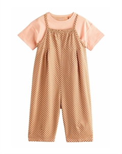 Комбинезон REGULAR FIT, оранжевый Next