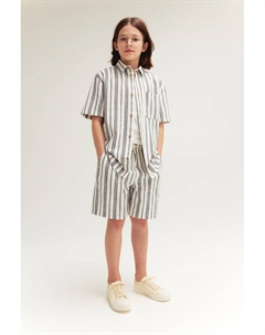 Свободные джинсовые шорты, мультиколор H&m