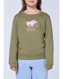 Толстовка, хаки Polo sylt
