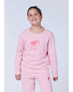 Толстовка, розовый Polo sylt