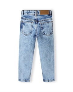 Обычные джинсы, цвет Blue/Blue denim Minoti