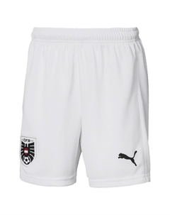 Обычные тренировочные брюки, белый Puma