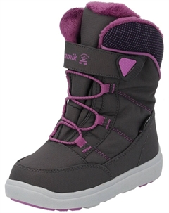 Ботинки Stance 2, темно-серый Kamik