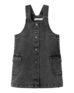 Платье, темно-серый Name it