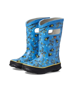 Ботинки Rain Boot Bees, цвет Azure Bogs°