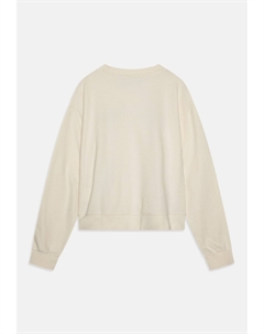 Толстовка ICONS WITH LARGE LOGO, бежевый Champion