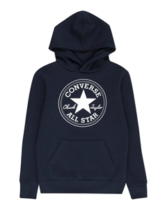 Толстовка, темно-синий Converse