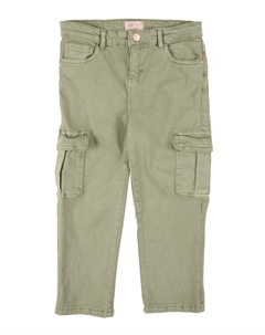 Обычные брюки MISSOURI, оливковый Kids only