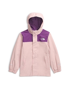 Детская куртка-дождевик Antora унисекс - для маленьких детей, для больших детей, розовый The north face