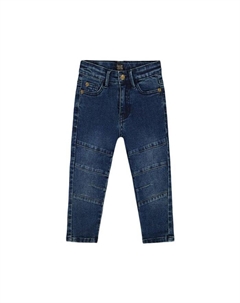 Унисекс-джинсы-стрейч - Big Kid, синий Deux par deux
