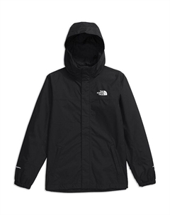 Куртка-дождевик Antora для мальчиков - Little Kid, Big Kid, черный The north face