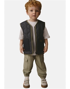 Жилет REGULAR FIT - ONION QUILT, серый Next