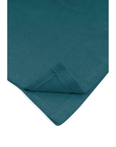 Халат UNISEX, бирюзовый Normani