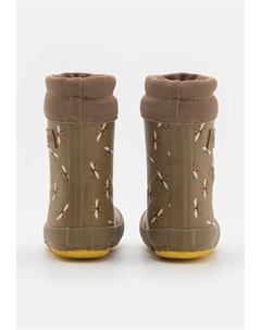 Резиновые сапоги SMU THERMO UNISEX, коричневый Bisgaard