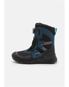 Зимние сапоги ROCKET, черный Superfit