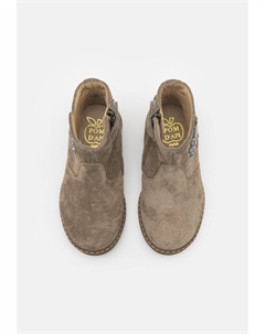 Классические ботильоны CITY ALTO, темно-синий Pom d'api