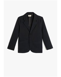 Пиджак-блейзер, темно-синий Koton
