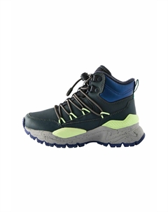 Ботильоны на шнуровке SPORTY HIKER, синий Next