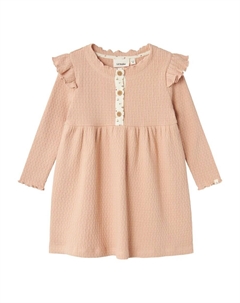 Платье Dress, бежевый Name it