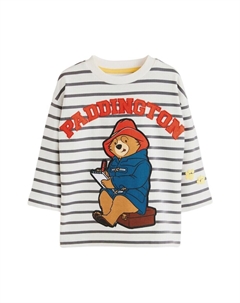 Лонгслив Shirt, белый Next