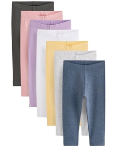 Леггинсы Skinny Leggings, разноцветный Next