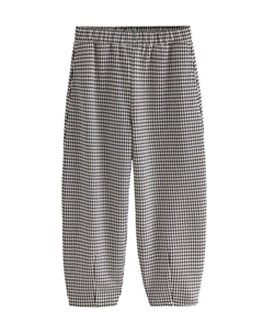 Тканевые брюки Loose fit Pants, черный Next