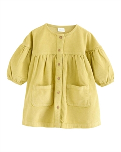 Платье Dress, желтый Next