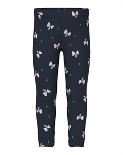 Леггинсы Skinny Leggings NMFDAVINA, сапфировый Name it