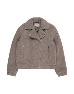 Всесезонная куртка Between-Season Jacket KOGRio, серо-коричневый Kids only