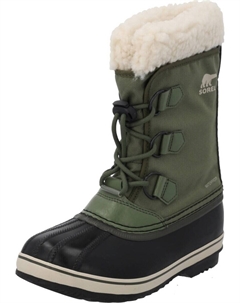 Сапоги Snow Boots, оливковый Sorel
