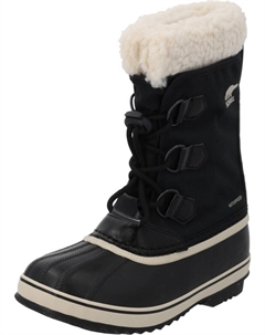 Сапоги Snow Boots 2114111-010 Yoot Pac Nylon, черный Sorel