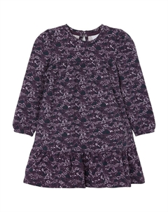 Платье Dress, цвет plum/pastel purple Name it