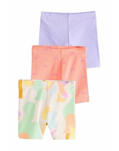 Шорты REGULAR FIT 3 PACK , оранжевый Next