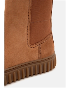 Классические ботильоны TOR HILL TOP UNISEX, коричневый Clarks