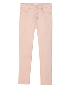 Тканевые брюки Hose, розовый Vertbaudet