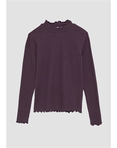 Футболка T-Shirt langarm, фиолетовый S.oliver