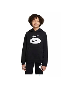Толстовка Sweatshirt, черный Nike