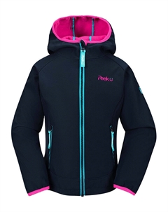 Куртка софтшелл Softshelljacke Savana, темно-синий Peek u