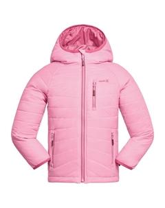 Стеганая куртка Dünne Ganzjahres-Steppjacke Acacia, розовый Kamik