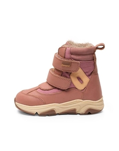 Сапоги Winterboots Marius tex, розовый Bisgaard